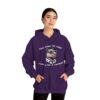 Unisex Heavy Blend™ Hooded Sweatshirt with Cute Capybara Design – Warm and Stylish Hoodie