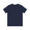 Unisex Jersey Short Sleeve Tee with Adorable Capybara Design – Soft and Stylish T-Shirt