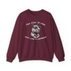 Unisex Heavy Blend™ Crewneck Sweatshirt with Cute Capybara Design – Embrace Comfort Every Day