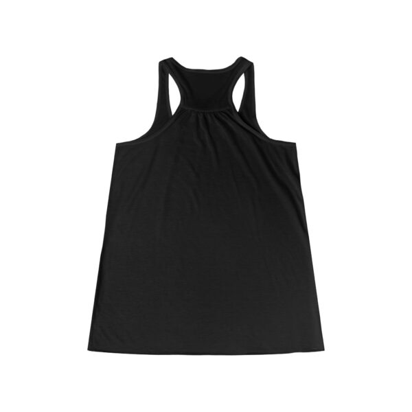 Womens Flowy Racerback Tank with Adorable Capybara Design – Lightweight, Stylish, and Fun for Summer