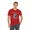 Unisex Jersey Short Sleeve Tee with Adorable Capybara Design – Soft and Stylish T-Shirt