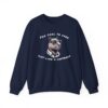 Unisex Heavy Blend™ Crewneck Sweatshirt with Cute Capybara Design – Embrace Comfort Every Day
