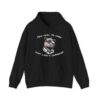 Unisex Heavy Blend™ Hooded Sweatshirt with Cute Capybara Design – Warm and Stylish Hoodie
