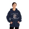 Unisex Heavy Blend™ Hooded Sweatshirt with Cute Capybara Design – Warm and Stylish Hoodie