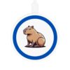 Capybara Quake Wireless Charging Pad – Fast, Reliable Charging with Adorable Capybara Design