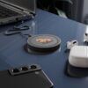 Capybara Quake Wireless Charging Pad – Fast, Reliable Charging with Adorable Capybara Design