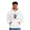 8098208421925422524_2048-1.jpeg Unisex Heavy Blend™ Hooded Sweatshirt with Cute Capybara Design – Warm and Stylish Hoodie