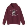 Unisex Heavy Blend™ Hooded Sweatshirt with Cute Capybara Design – Warm and Stylish Hoodie