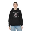 Unisex Heavy Blend™ Hooded Sweatshirt with Cute Capybara Design – Warm and Stylish Hoodie
