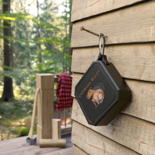 Capybara Blackwater Outdoor Bluetooth Speaker – Portable, High-Quality Sound with Unique Capybara Design