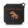 Capybara Blackwater Outdoor Bluetooth Speaker – Portable, High-Quality Sound with Unique Capybara Design