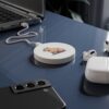 Capybara Quake Wireless Charging Pad – Fast, Reliable Charging with Adorable Capybara Design