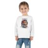 Toddler Long Sleeve Tee with Adorable Capybara Design – Soft, Warm, and Fun for Everyday Wear
