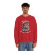 Unisex Heavy Blend™ Crewneck Sweatshirt with Cute Capybara Design – Embrace Comfort Every Day