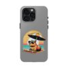 Tough Phone Case with Capybara Design – Durable Protection with Adorable Style