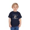 Toddler Short Sleeve Tee with Adorable Capybara Design – Soft, Fun, and Perfect for Everyday Play