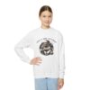 Youth Crewneck Sweatshirt with Adorable Capybara Design – Cozy and Fun for Everyday Wear