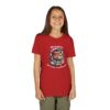 Youth Short Sleeve Tee with Cute Capybara Design – Soft, Fun, and Perfect for Everyday Wear