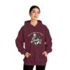 Unisex Heavy Blend™ Hooded Sweatshirt with Cute Capybara Design – Warm and Stylish Hoodie