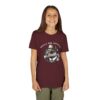 Youth Short Sleeve Tee with Cute Capybara Design – Soft, Fun, and Perfect for Everyday Wear