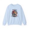 Unisex Heavy Blend™ Crewneck Sweatshirt with Cute Capybara Design – Embrace Comfort Every Day