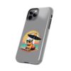 Tough Phone Case with Capybara Design – Durable Protection with Adorable Style
