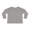 Toddler Long Sleeve Tee with Adorable Capybara Design – Soft, Warm, and Fun for Everyday Wear