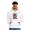 Unisex Heavy Blend™ Hooded Sweatshirt with Cute Capybara Design – Warm and Stylish Hoodie