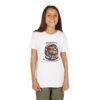 Youth Short Sleeve Tee with Cute Capybara Design – Soft, Fun, and Perfect for Everyday Wear