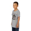 Youth Short Sleeve Tee with Cute Capybara Design – Soft, Fun, and Perfect for Everyday Wear