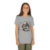 Youth Short Sleeve Tee with Cute Capybara Design – Soft, Fun, and Perfect for Everyday Wear