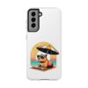 Tough Phone Case with Capybara Design – Durable Protection with Adorable Style