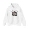 Unisex Heavy Blend™ Hooded Sweatshirt with Cute Capybara Design – Warm and Stylish Hoodie