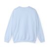 Unisex Heavy Blend™ Crewneck Sweatshirt with Cute Capybara Design – Embrace Comfort Every Day
