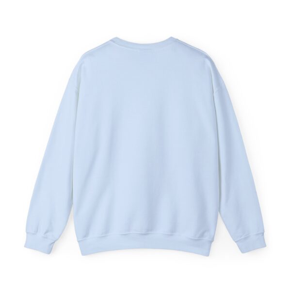 Unisex Heavy Blend™ Crewneck Sweatshirt with Cute Capybara Design – Embrace Comfort Every Day