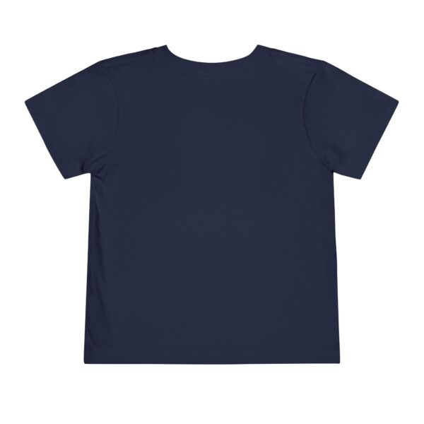 Toddler Short Sleeve Tee with Adorable Capybara Design – Soft, Fun, and Perfect for Everyday Play