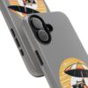 Tough Phone Case with Capybara Design – Durable Protection with Adorable Style