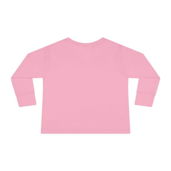 Toddler Long Sleeve Tee with Adorable Capybara Design – Soft, Warm, and Fun for Everyday Wear