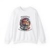 Unisex Heavy Blend™ Crewneck Sweatshirt with Cute Capybara Design – Embrace Comfort Every Day