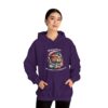 Unisex Heavy Blend™ Hooded Sweatshirt with Cute Capybara Design – Warm and Stylish Hoodie