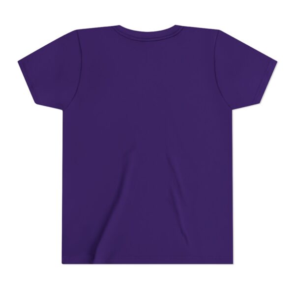 Youth Short Sleeve Tee with Cute Capybara Design – Soft, Fun, and Perfect for Everyday Wear