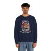 Unisex Heavy Blend™ Crewneck Sweatshirt with Cute Capybara Design – Embrace Comfort Every Day