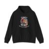 Unisex Heavy Blend™ Hooded Sweatshirt with Cute Capybara Design – Warm and Stylish Hoodie