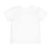 Toddler Short Sleeve Tee with Adorable Capybara Design – Soft, Fun, and Perfect for Everyday Play