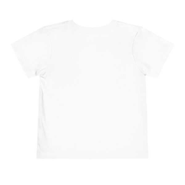 Toddler Short Sleeve Tee with Adorable Capybara Design – Soft, Fun, and Perfect for Everyday Play