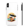 Tough Phone Case with Capybara Design – Durable Protection with Adorable Style