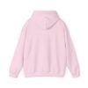 Unisex Heavy Blend™ Hooded Sweatshirt with Cute Capybara Design – Warm and Stylish Hoodie