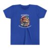 Youth Short Sleeve Tee with Cute Capybara Design – Soft, Fun, and Perfect for Everyday Wear