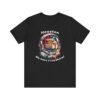 Unisex Jersey Short Sleeve Tee with Adorable Capybara Design – Soft and Stylish T-Shirt