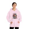 Unisex Heavy Blend™ Hooded Sweatshirt with Cute Capybara Design – Warm and Stylish Hoodie